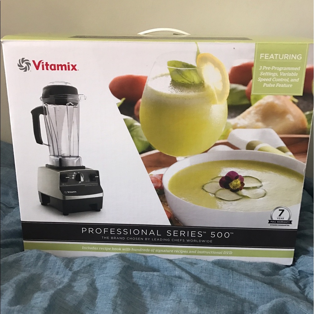 *BRAND NEW* Vitamix Professional Series 500