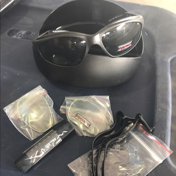 Wiley X Other - WILEY X TACTICAL GLASSES (Z87-2 SG-1) 🕶 👓