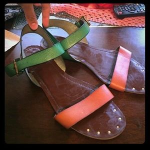 Summer sandals #rp