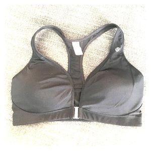 Lululemon deep v neck bra