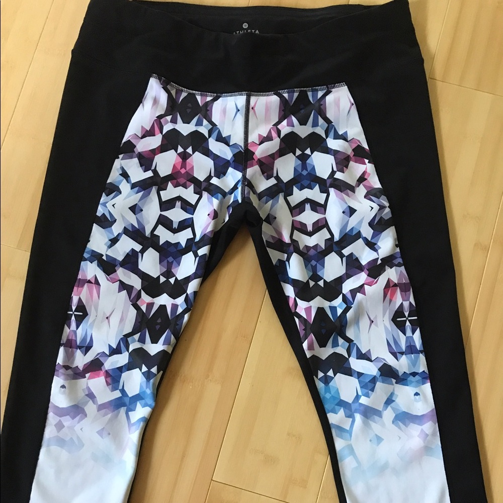 Athleta XL Capri