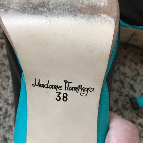 Madame Flamingo❤️ size 38 - Picture 6 of 6