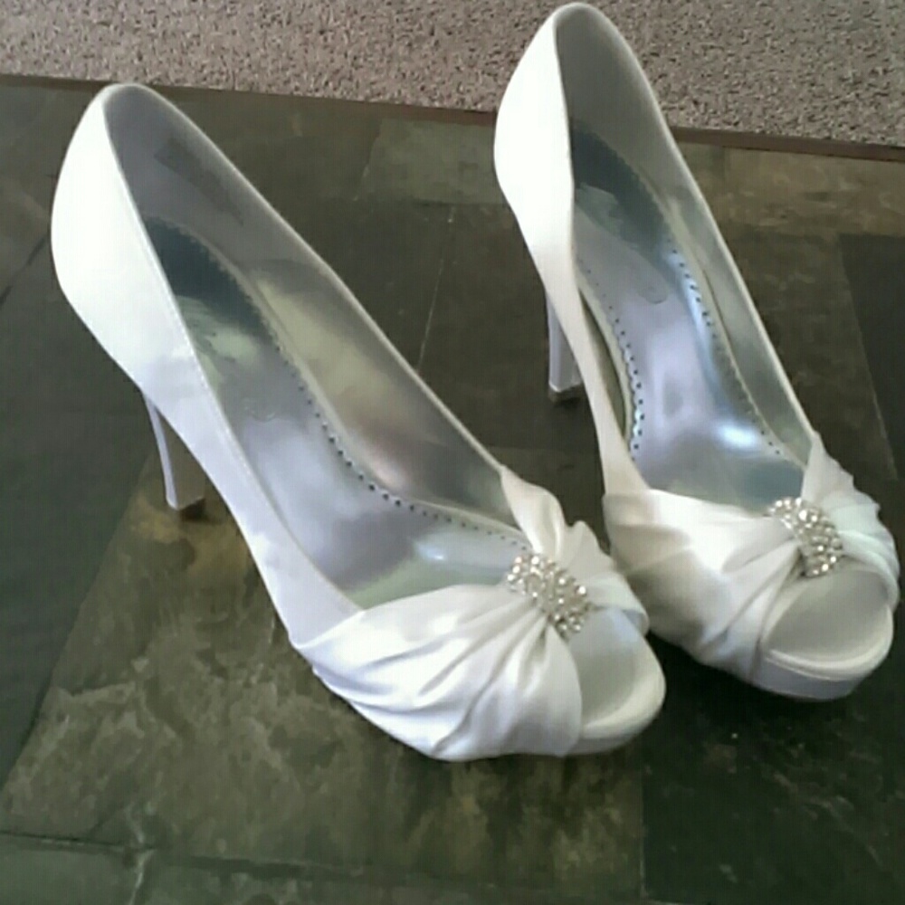 Worn once at my wedding