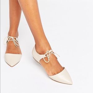 Aldo's size 5 Chessi flats