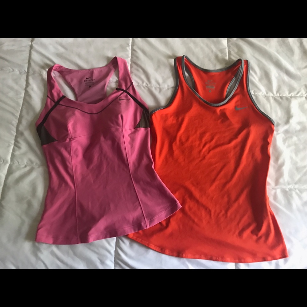 Nike Dri-Fit Athletic Tops