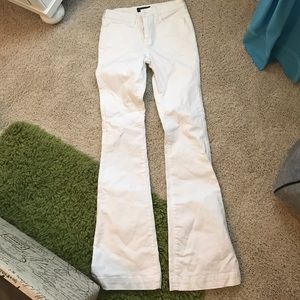 Banana Republic wide leg