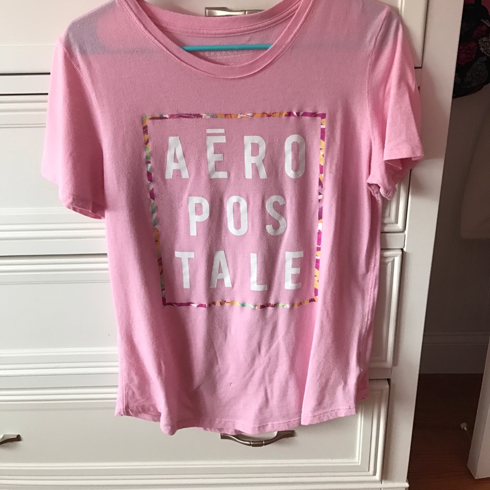 Aeropostale tee size L