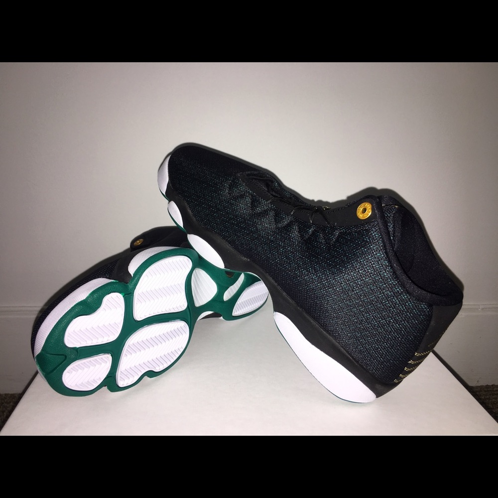 Jordan Horizon Basketball Shoes 9y/8.5M