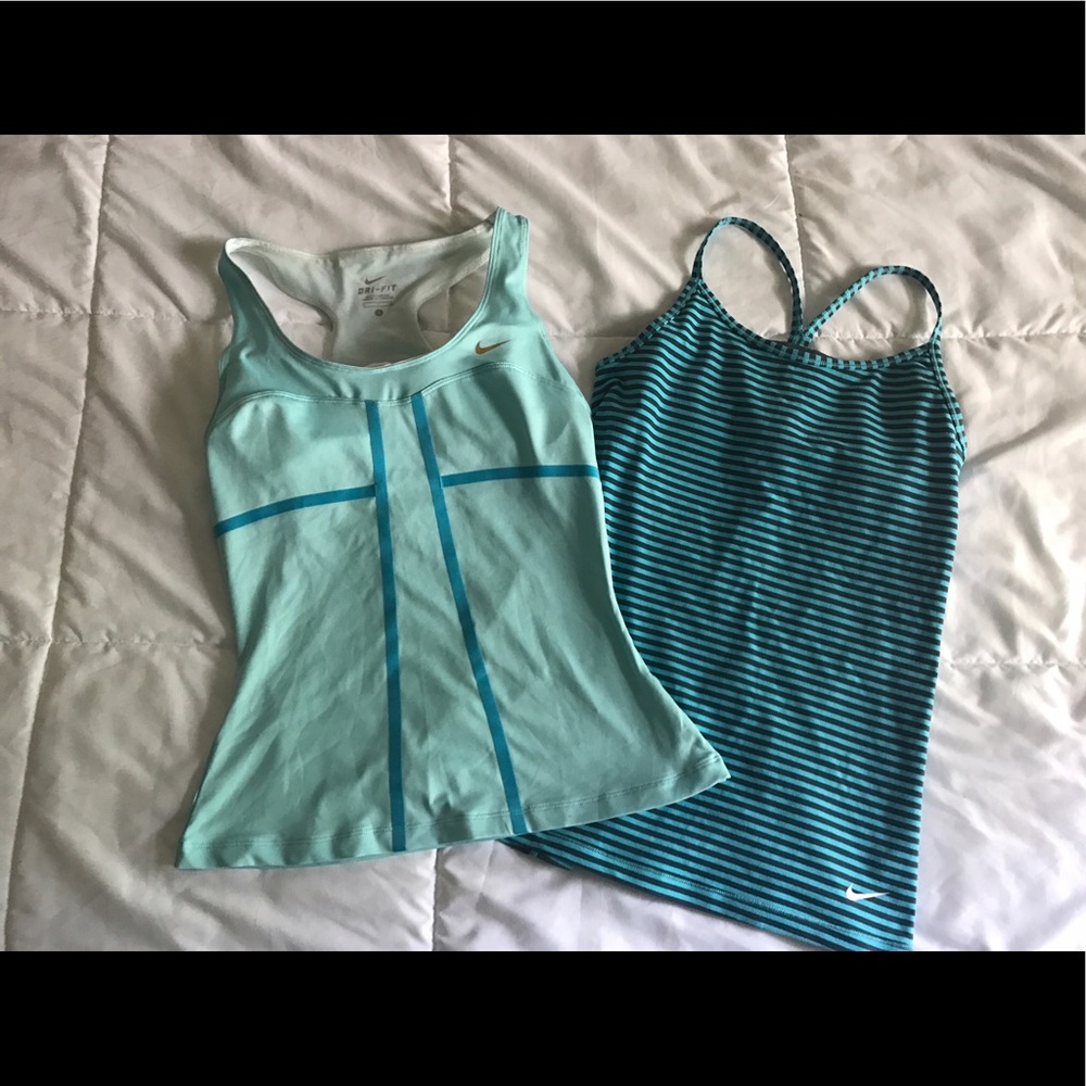 Nike Dri-Fit Athletic Top