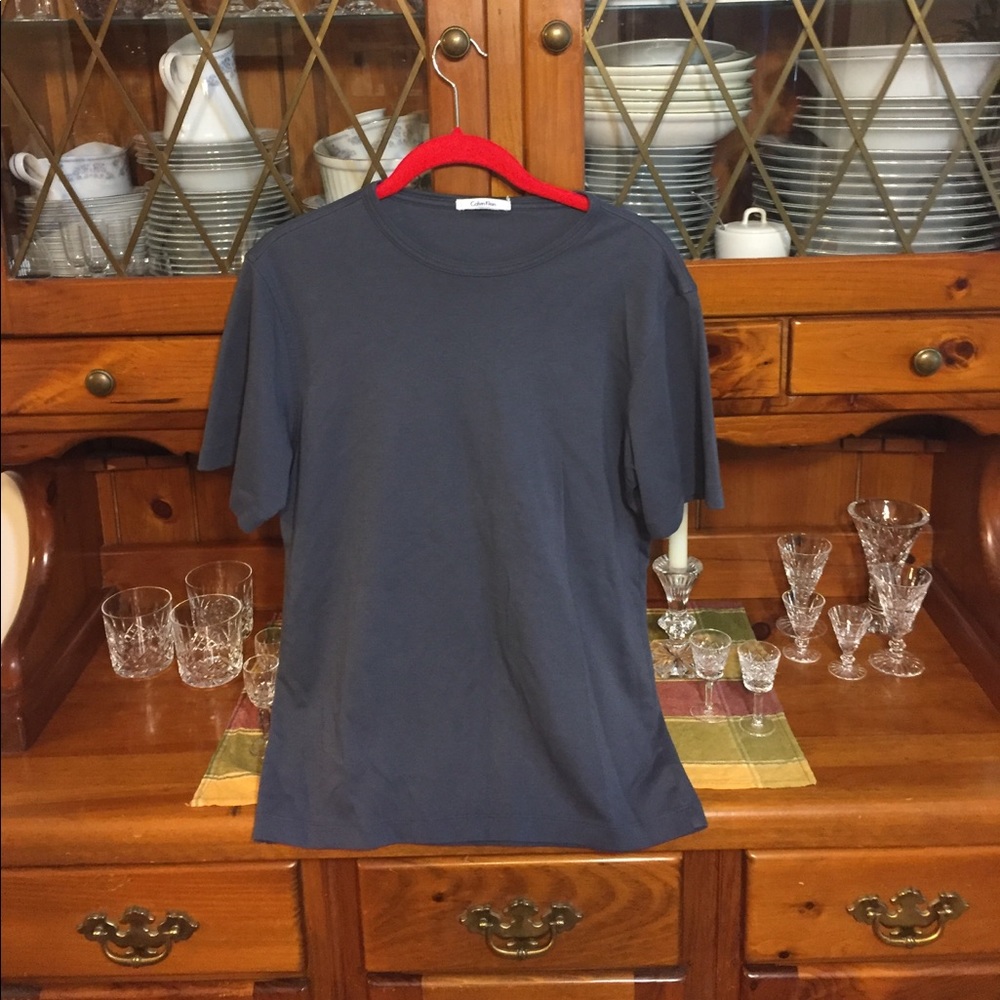 Calvin Klein Jersey Tee