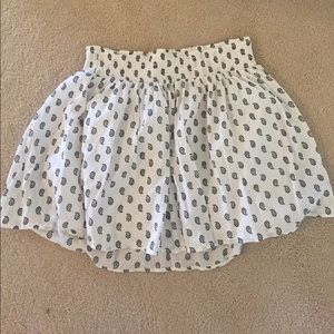 Old navy skirt