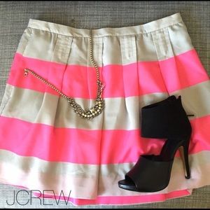 J Crew short skirt