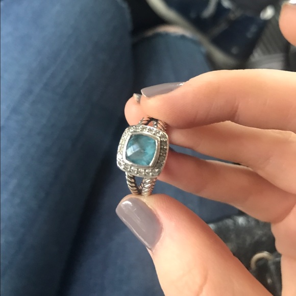 David Yurman ring - Picture 1 of 2