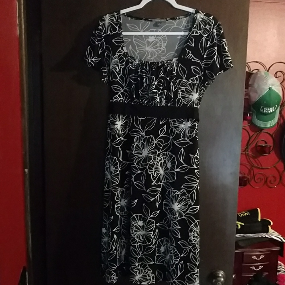 Med dress