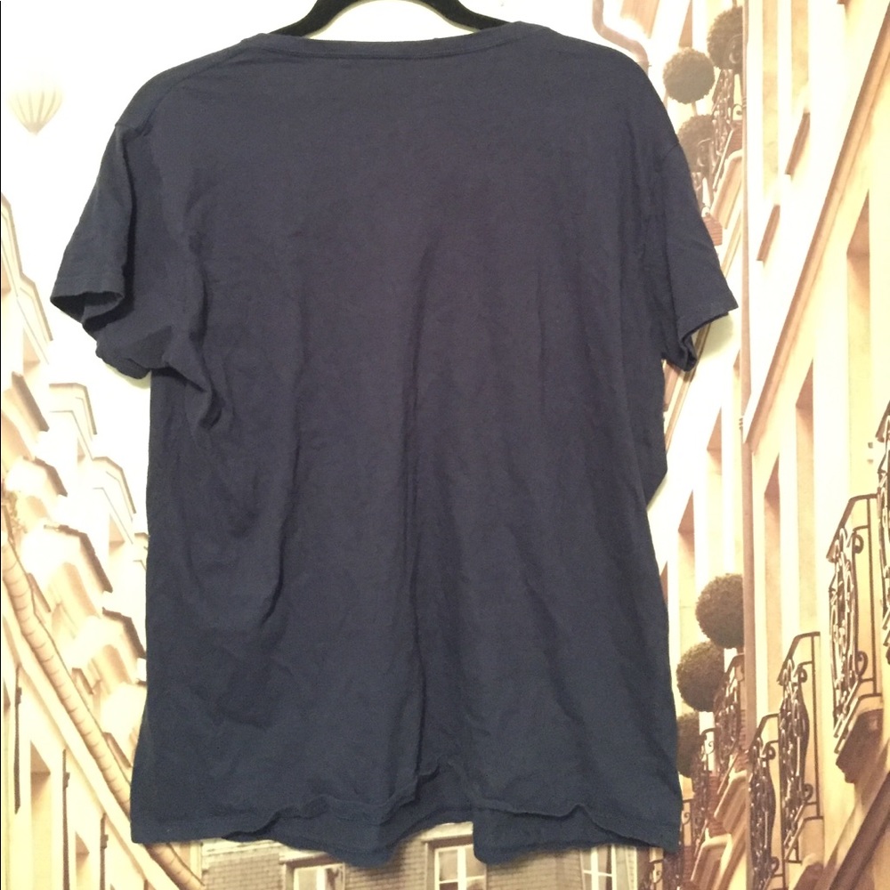 5/$20 sale! Bride to Be navy t-shirt with arrows - Picture 3 of 3