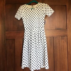 XS polka dot Amelia
