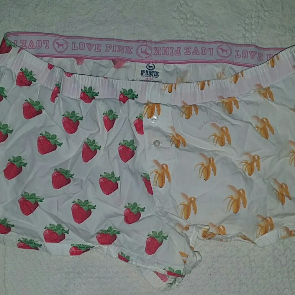 Sleep shorts