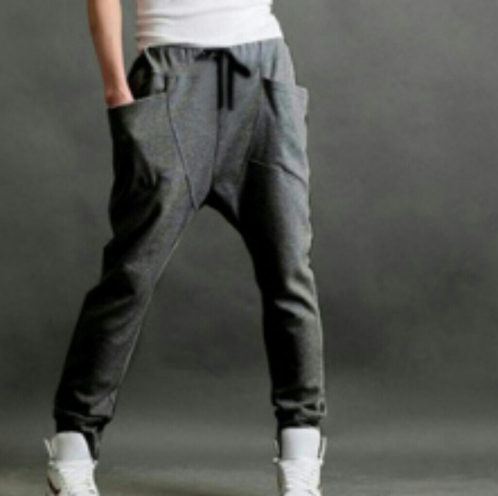 Men Casual Hip-Hop sweats