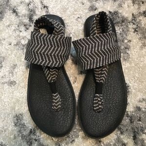 Sanuk Yoga Slings 2 Size 9
