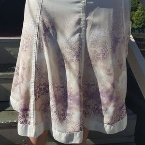 Paisley Skirt