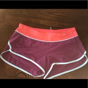 Lululemon Shorts Size 8
