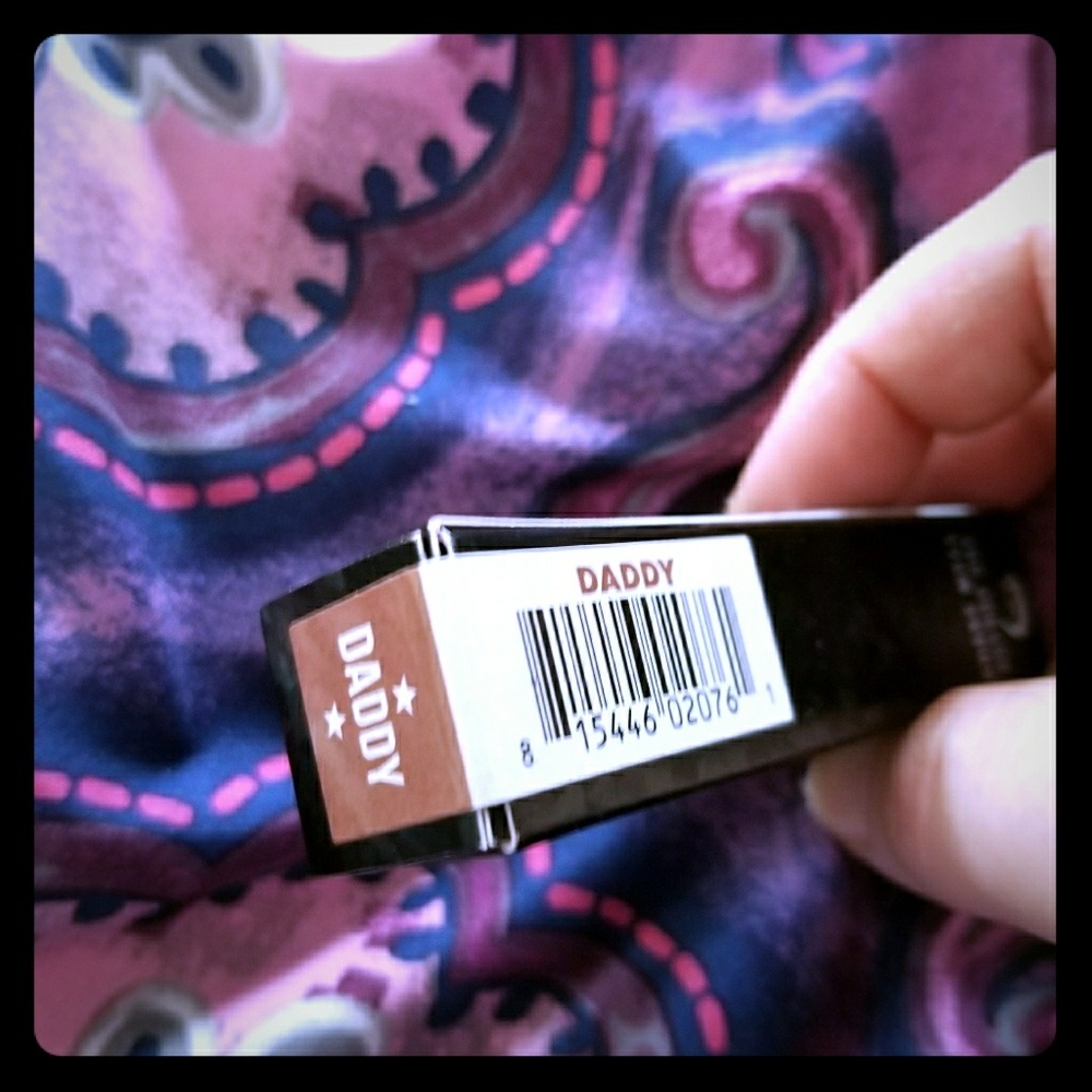 Jeffree Star Velour Lip in Daddy