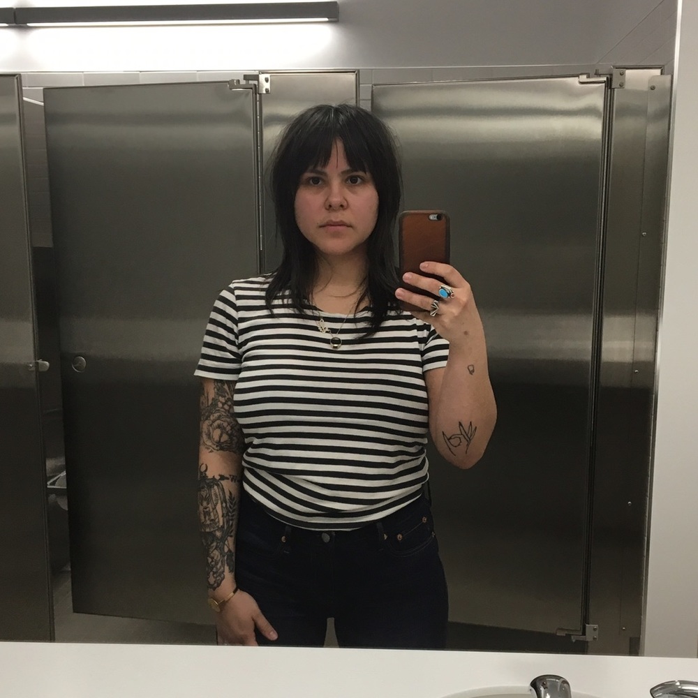 Meet your Posher, Camila