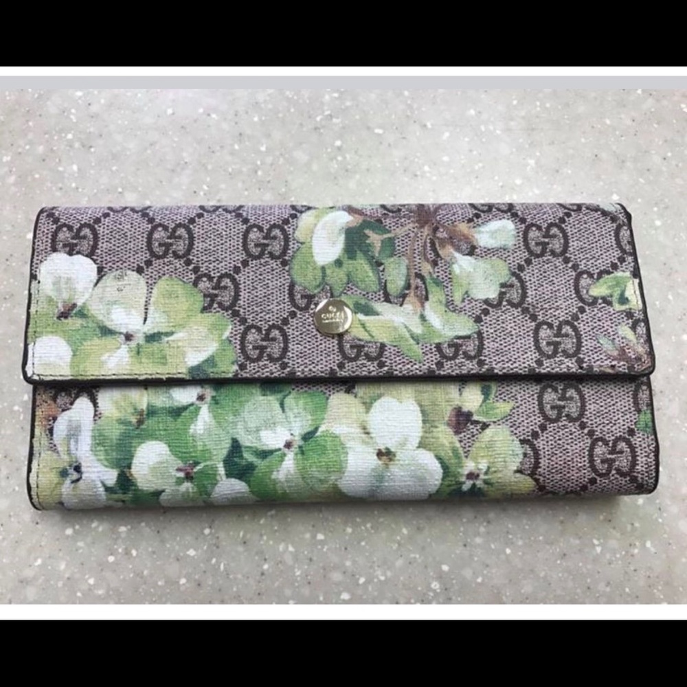 Wallet Gucci Style