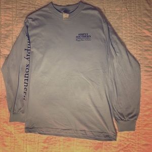 Simply southern follow your arrow shirt