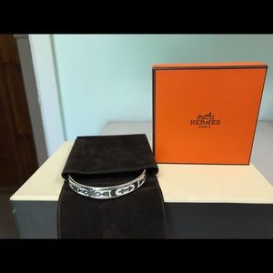 Hermes Grand Apparat Bracelet
