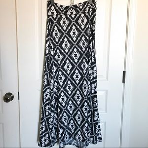 XS LuLaRoe Maxi Skirt
