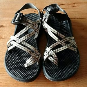 Thin Double Strap Chaco Sandals