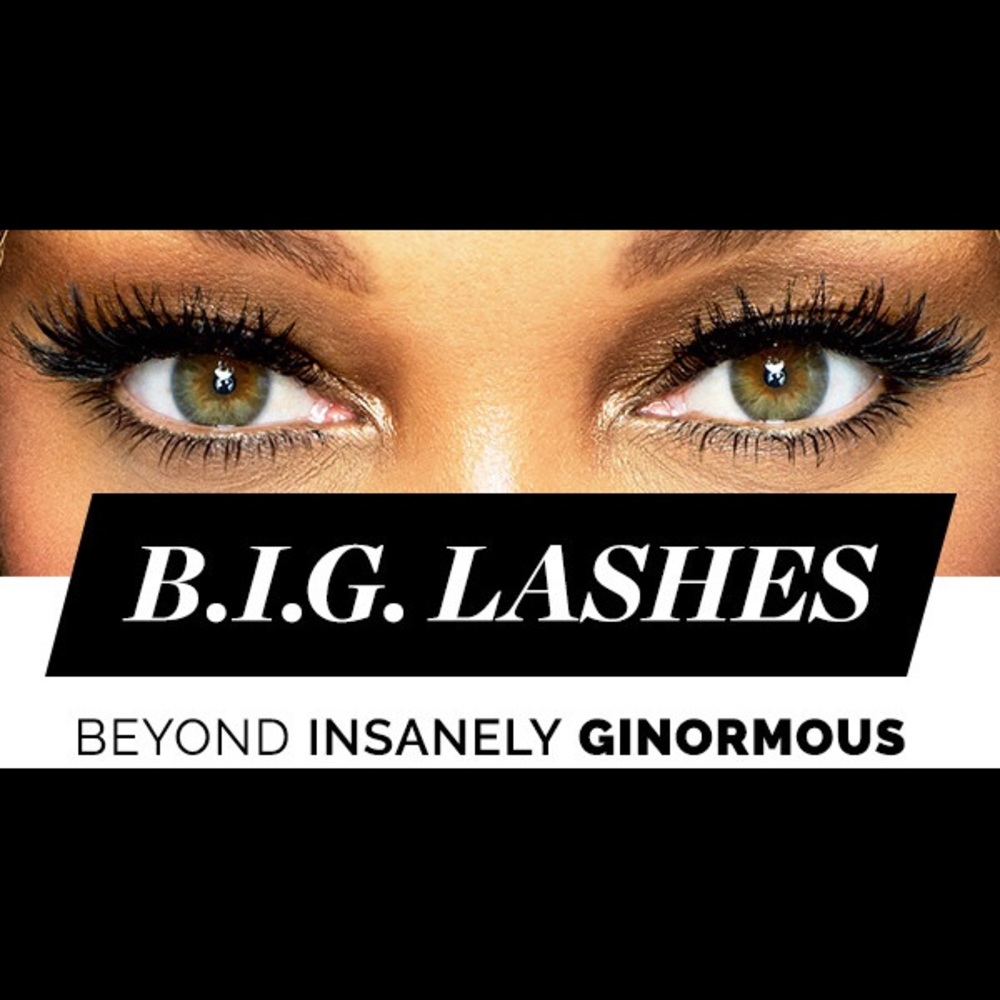BIG lash silk extension mascara by TYRA beauty