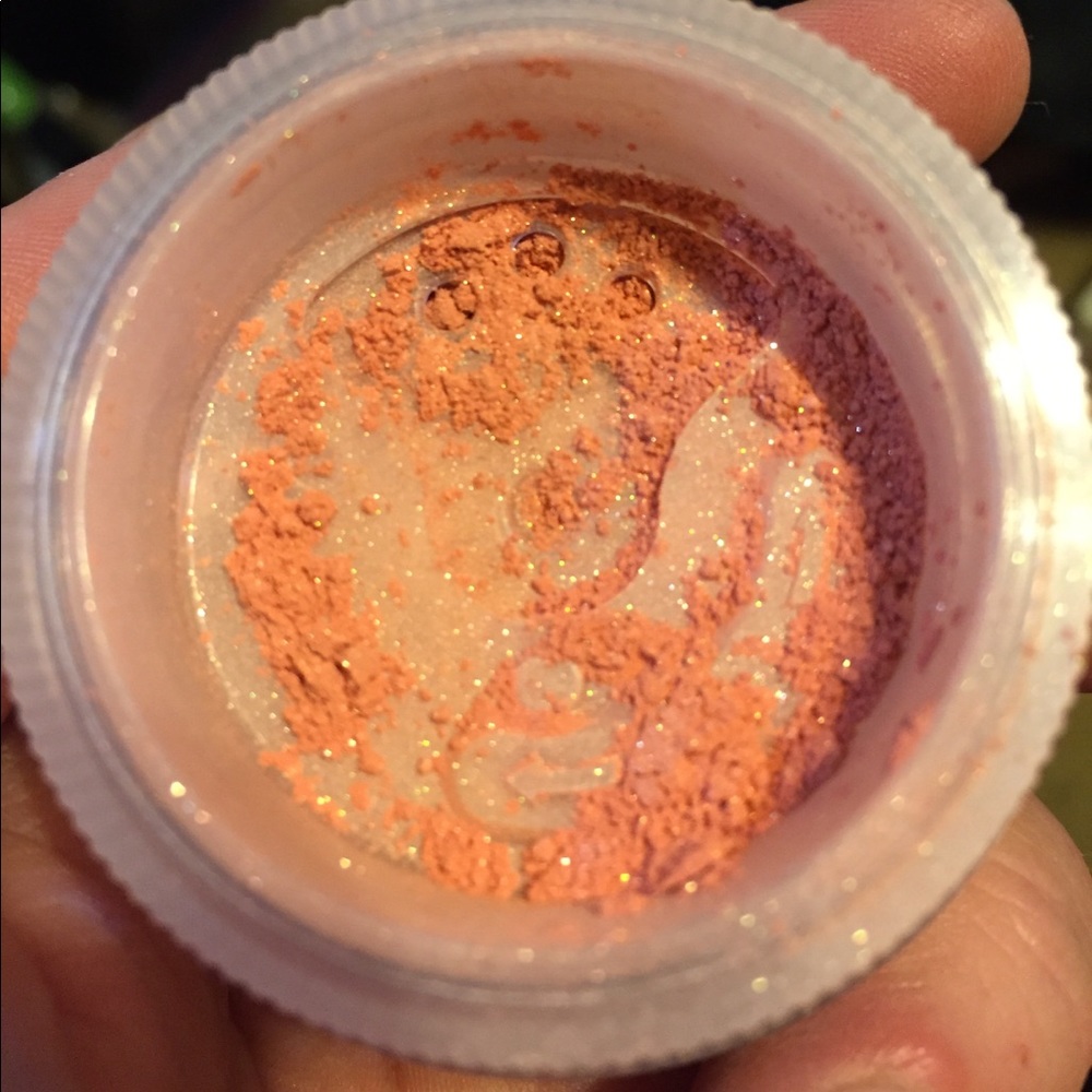 New BareMinerals Vintage Peach Blush / Bronzer