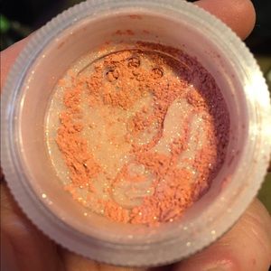 New BareMinerals Vintage Peach Blush / Bronzer