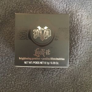 Kat von d brightening powder