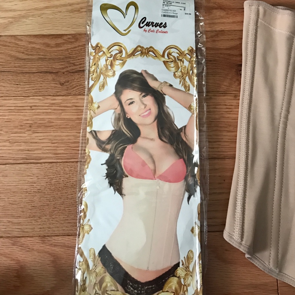 Brand new waist cincher
