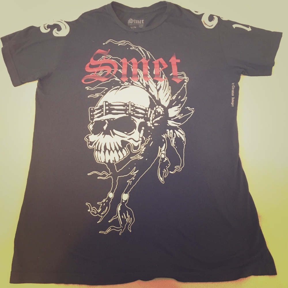 Smet 'Born On the Street'