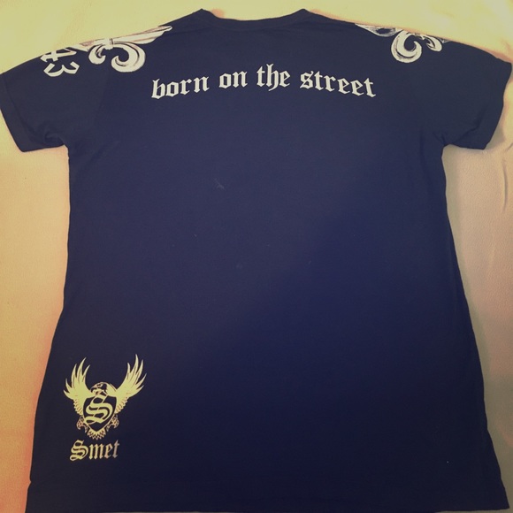 Smet 'Born On the Street' - Picture 2 of 3