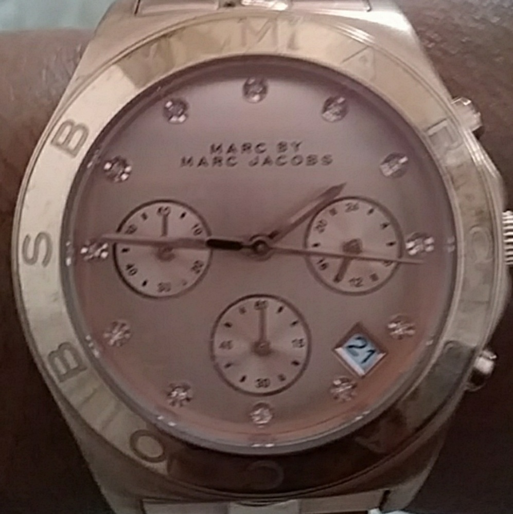 Marc Jacobs watch