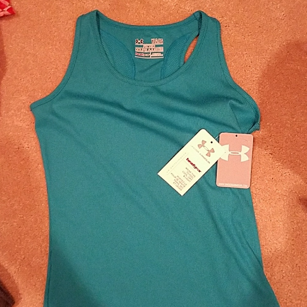New performance tank
