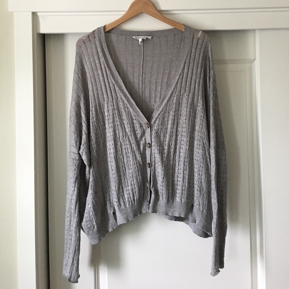 BCBGeneration cardigan *size L*