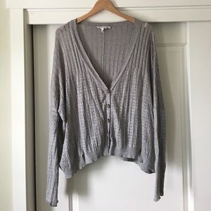 BCBGeneration cardigan *size L*