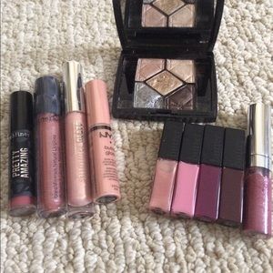 ONE WEEK SALE Dior 5-couleur Versailles plus gloss