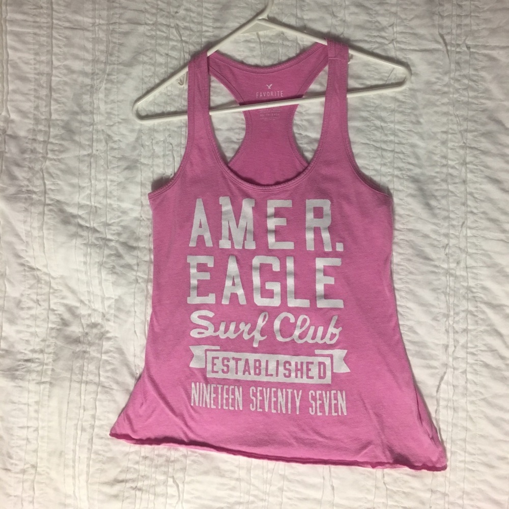 American eagle tank top