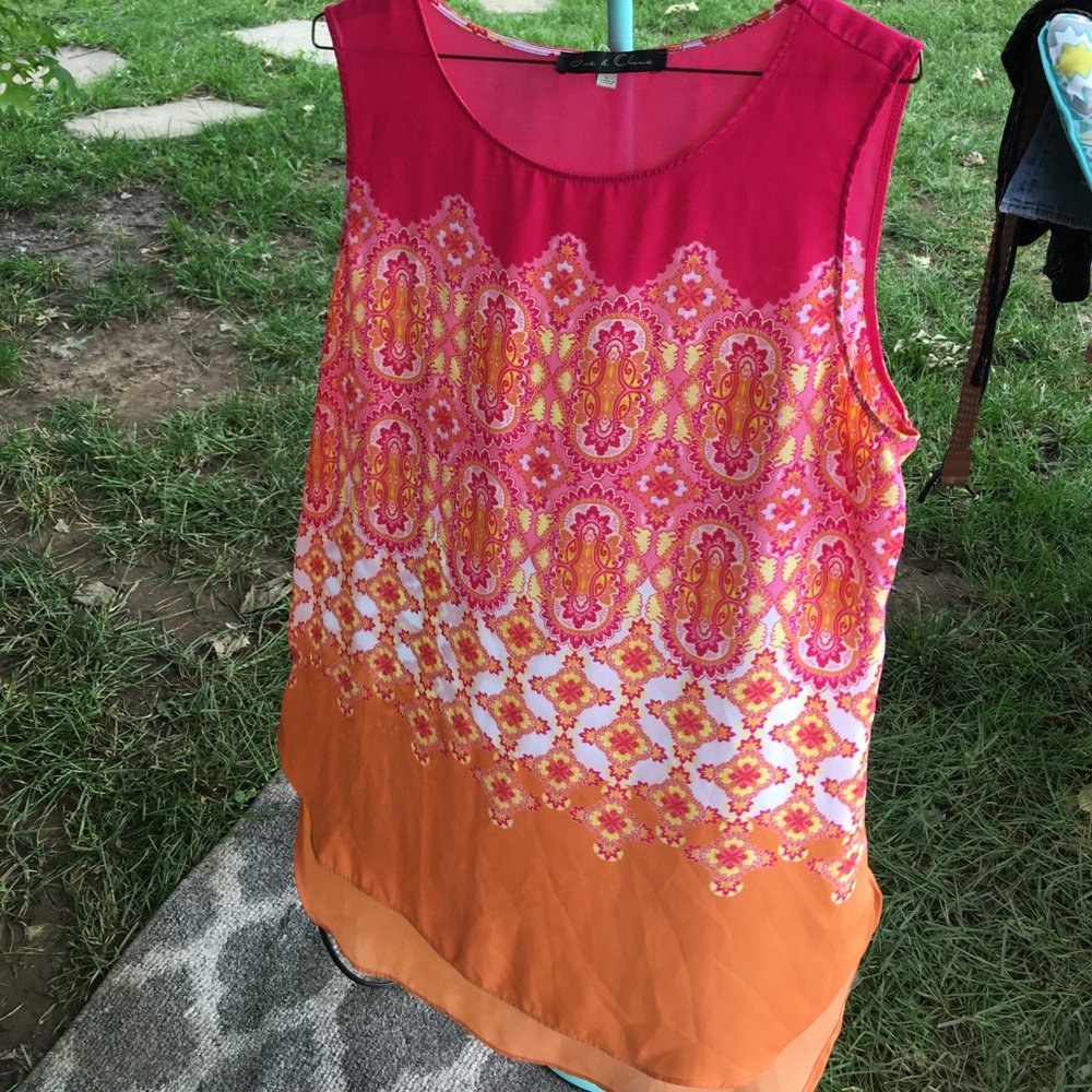 Beautiful Summer Blouse