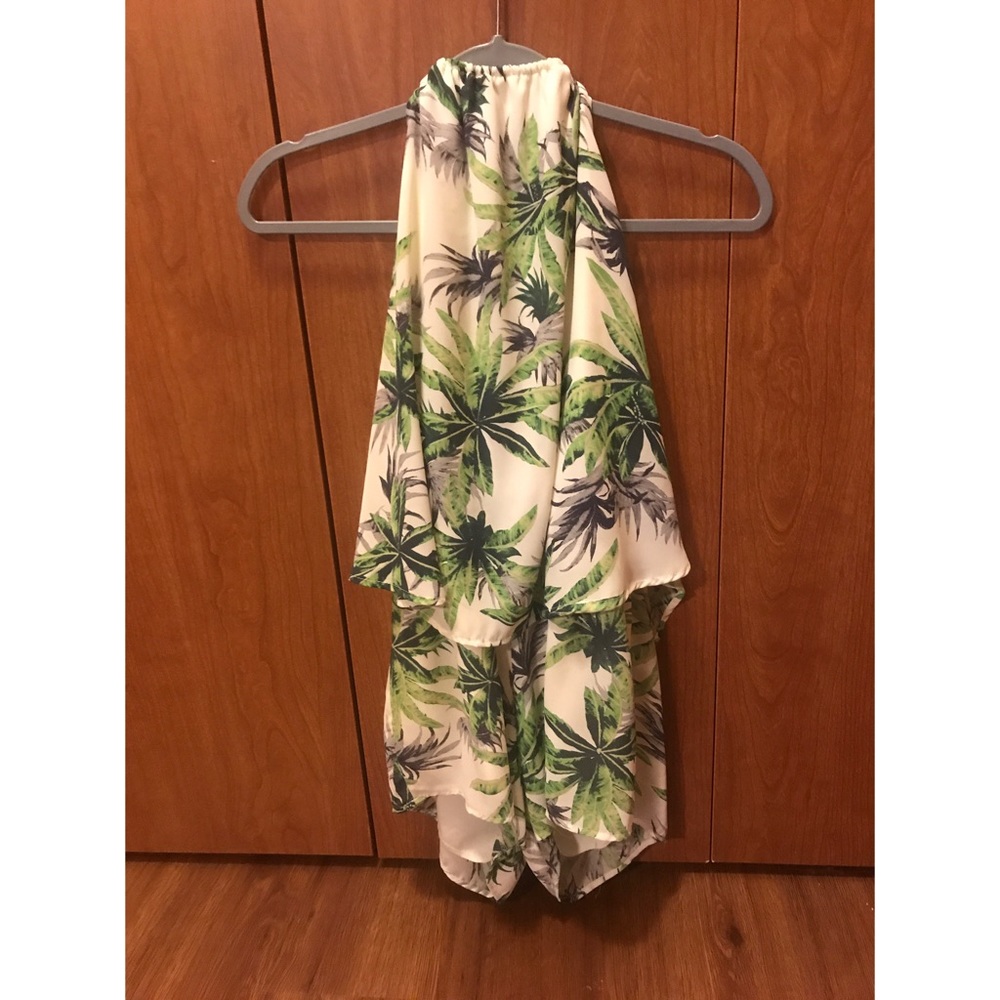 Romper - patterned