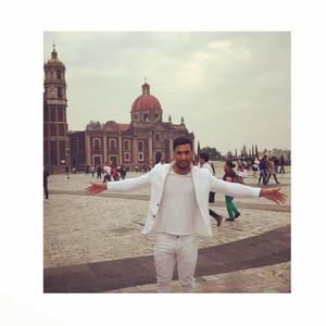 Meet your Posher, Jose carlos