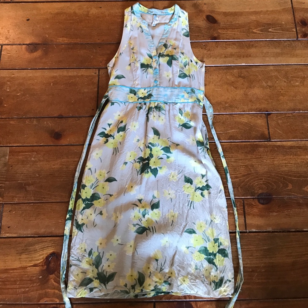 Perfect Anthro sundress size 4