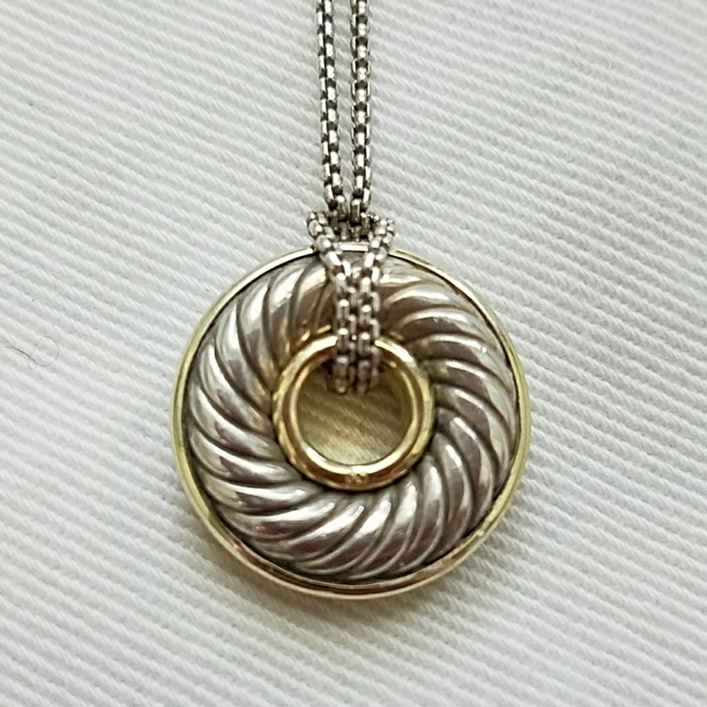 David Yurman necklace